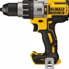 Cordless Hammer Drill: 20.00 V, 1/2" Chuck