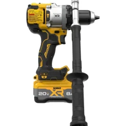 Cordless Hammer Drill: 20.00 V, 1/2