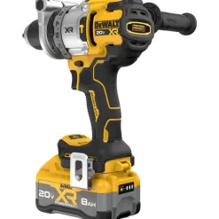 Cordless Hammer Drill: 20.00 V, 1/2