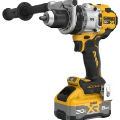 Cordless Hammer Drill: 20.00 V, 1/2