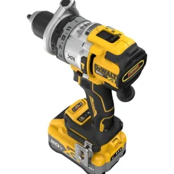 Cordless Hammer Drill: 20.00 V, 1/2