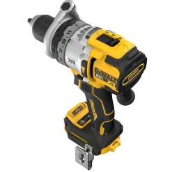 Cordless Hammer Drill: 20.00 V, 1/2