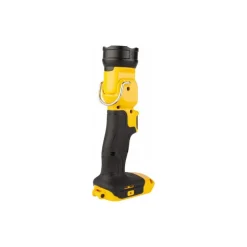 Cordless LED Flashlight: 20V, 110 Lumens