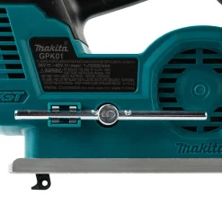 Cordless Planers: Voltage: 40V; Maximum Width (Inch): 3.2500; Depth Of Cut: 0.1560
