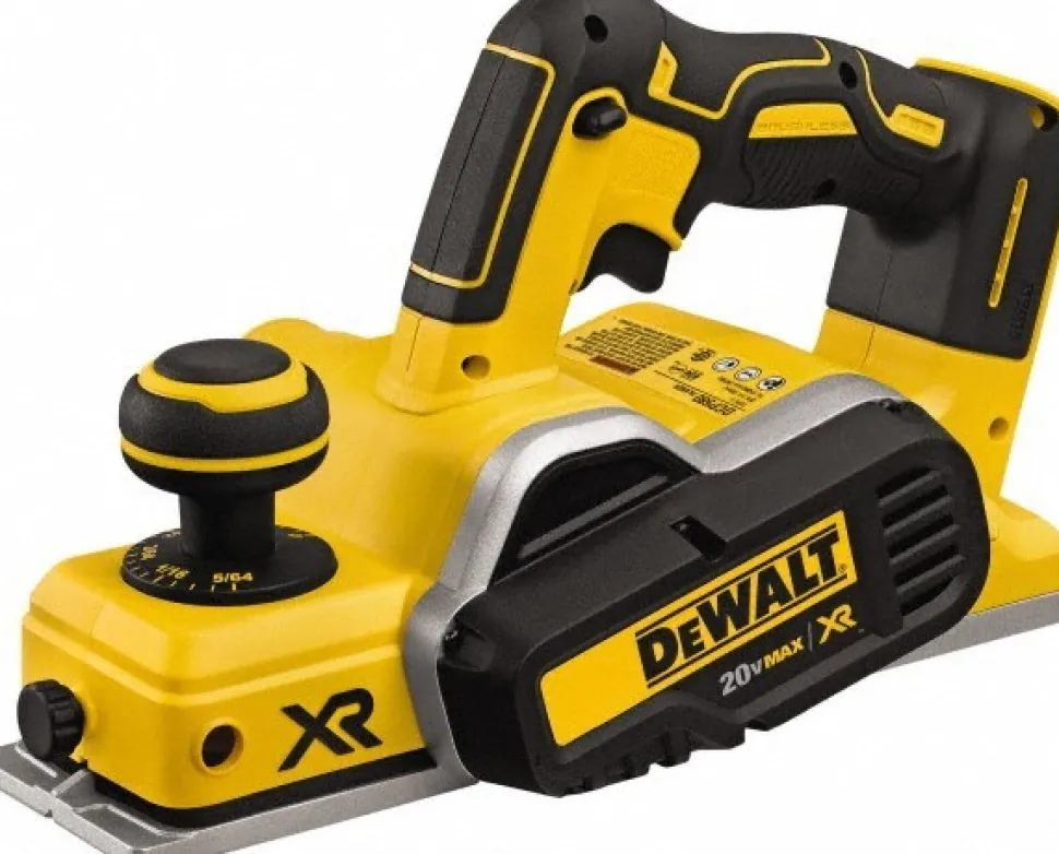 Cordless Planers: Voltage: 20V; No-Load RPM: 15000; Maximum Width (Inch): 3.2500; Depth Of Cut: 0.7813