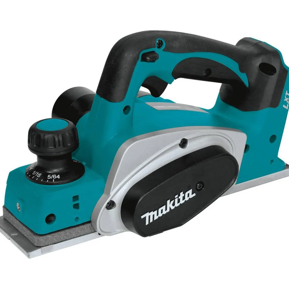 Cordless Planers: Voltage: 18V; No-Load RPM: 15000; Maximum Width (Inch): 3.2500