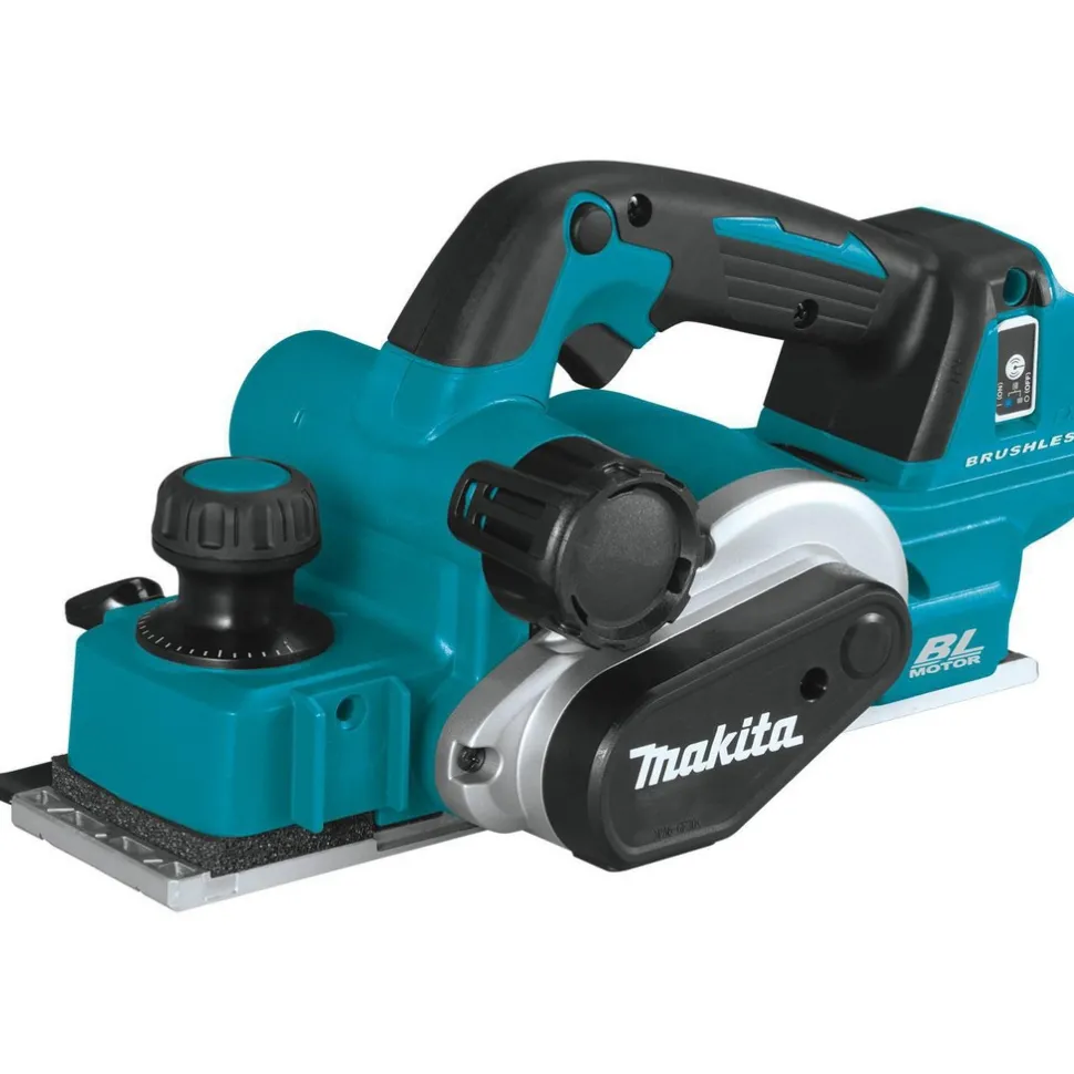 Cordless Planers: Voltage: 18V; No-Load RPM: 12000; Maximum Width (Inch): 3.2500