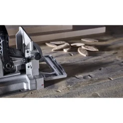 Cordless Power Joiners: No-Load RPM: 8000; Compatible Biscuits: #0, #10, #20