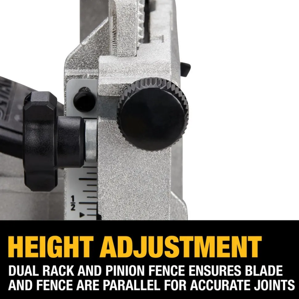 Cordless Power Joiners: No-Load RPM: 8000; Compatible Biscuits: #0, #10, #20