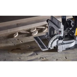 Cordless Power Joiners: No-Load RPM: 8000; Compatible Biscuits: #0, #10, #20