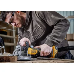 Cordless Power Joiners: No-Load RPM: 8000; Compatible Biscuits: #0, #10, #20