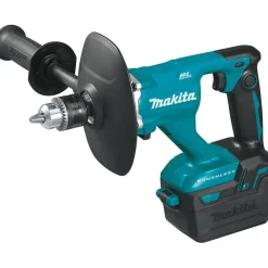 Cordless Power Mixers: Battery Voltage: 18; Brushless Motor: Yes; Variable Speed: Yes
