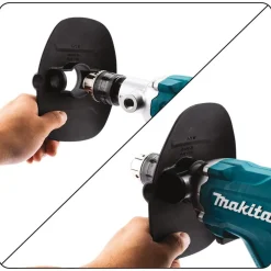 Cordless Power Mixers: Battery Voltage: 18; Brushless Motor: Yes; Variable Speed: Yes