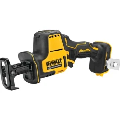 Cordless Reciprocating Saw: 20V, 2,800 SPM