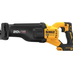 Cordless Reciprocating Saw: 20V, 3,000 SPM
