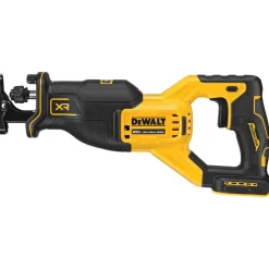Cordless Reciprocating Saw: 20V, 3200 SPM