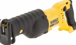 Cordless Reciprocating Saw: 20V, 0 to 3,000 SPM