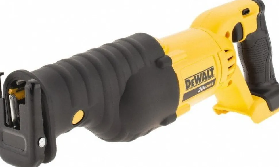 Cordless Reciprocating Saw: 20V, 0 to 3,000 SPM