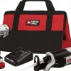 Cordless Tool Combination Kit: 20V
