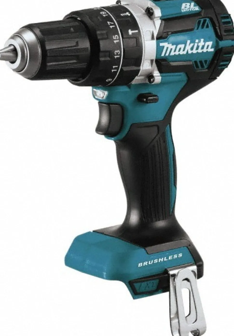 Cordless Tool Combination Kit: 18V