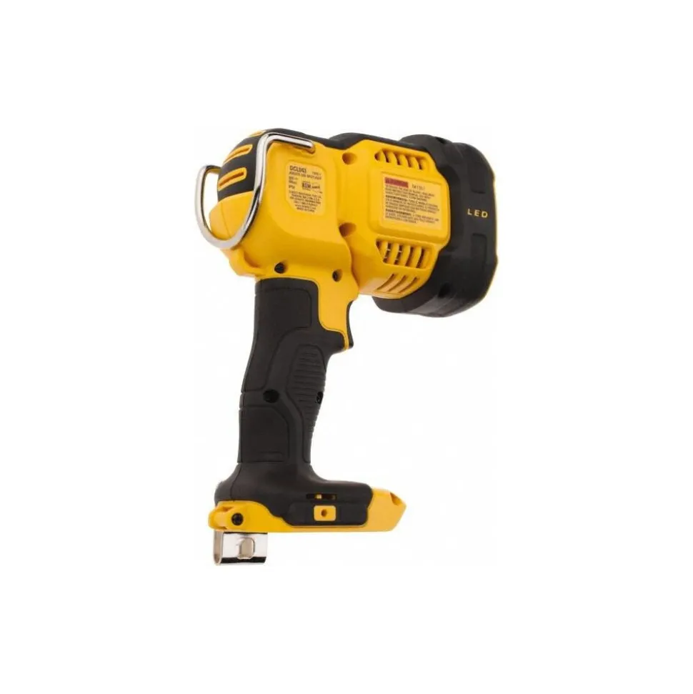 Cordless Work Light: 20V, 1,000 Lumens