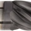 Corner Chamfer End Mill Head: 3/4" Dia, 45 °, 1-1/8" LOC, 5 Flute