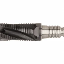 Corner Chamfer End Mill Head: 3/4" Dia, 45 °, 1-1/8" LOC, 4 Flute