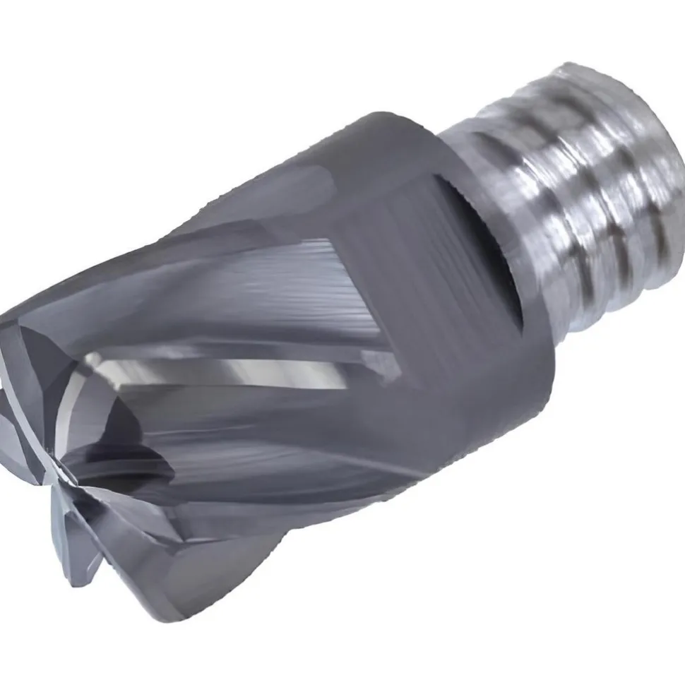 Corner Radius & Corner Chamfer End Mill Heads: Mill Diameter (mm): 16.00