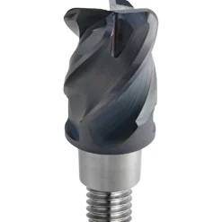 Corner Radius & Corner Chamfer End Mill Heads: Mill Diameter (mm): 15.88; Mill Diameter (Inch): 5/8