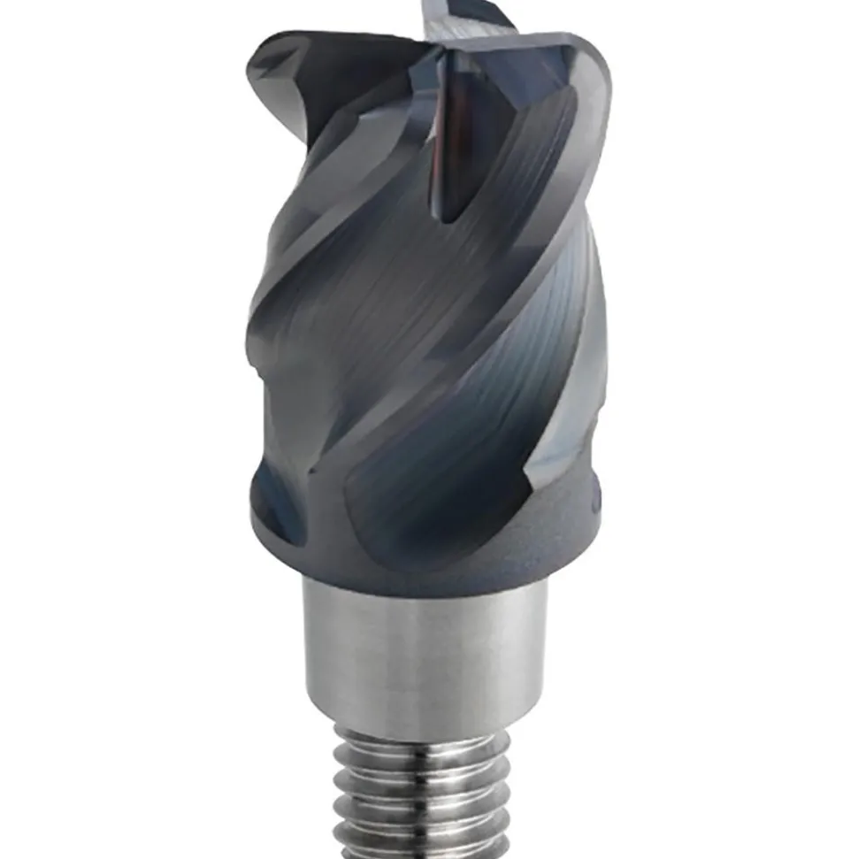 Corner Radius & Corner Chamfer End Mill Heads: Mill Diameter (mm): 15.88; Mill Diameter (Inch): 5/8
