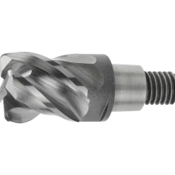 Corner Radius & Corner Chamfer End Mill Heads: Mill Diameter (mm): 9.53; Mill Diameter (Inch): 3/8