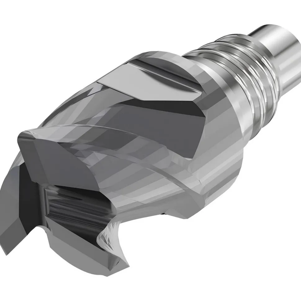 Corner Radius & Corner Chamfer End Mill Heads: Mill Diameter (Inch): 5/8