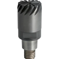 Corner Radius & Corner Chamfer End Mill Heads: Mill Diameter (mm): 10.00