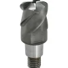 Corner Radius & Corner Chamfer End Mill Heads: Mill Diameter (mm): 16.00