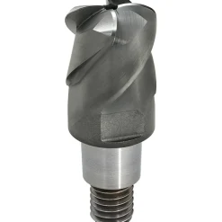Corner Radius & Corner Chamfer End Mill Heads: Mill Diameter (mm): 16.00
