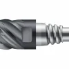 Corner Radius & Corner Chamfer End Mill Heads: Mill Diameter (mm): 12.70; Chamfer Width (mm): 0.15