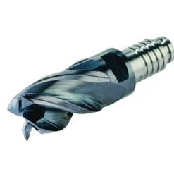 Corner Radius & Corner Chamfer End Mill Heads: Mill Diameter (mm): 15.88; Mill Diameter (Inch): 5/8