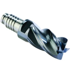 Corner Radius & Corner Chamfer End Mill Heads: Mill Diameter (mm): 15.88; Mill Diameter (Inch): 5/8