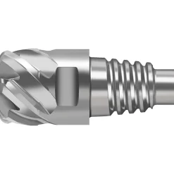 Corner Radius & Corner Chamfer End Mill Heads: Mill Diameter (mm): 20.00