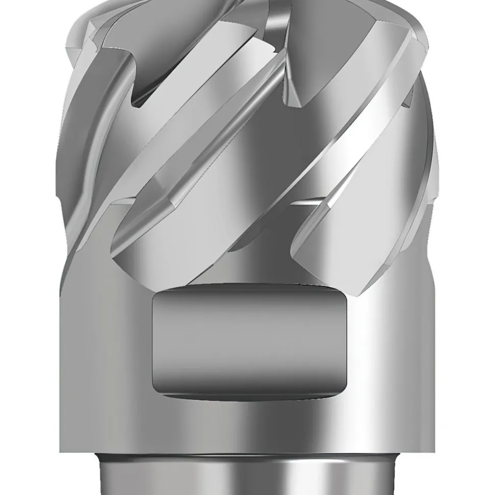 Corner Radius & Corner Chamfer End Mill Heads: Mill Diameter (mm): 20.00