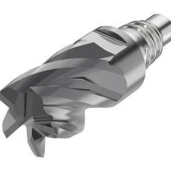 Corner Radius & Corner Chamfer End Mill Heads: Mill Diameter (Inch): 3/4