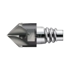 Corner Radius & Corner Chamfer End Mill Heads: Mill Diameter (mm): 3.00