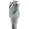 Corner Radius & Corner Chamfer End Mill Heads: Mill Diameter (mm): 16.00