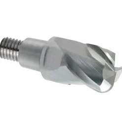Corner Radius & Corner Chamfer End Mill Heads: Mill Diameter (mm): 16.00