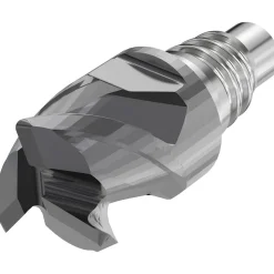 Corner Radius & Corner Chamfer End Mill Heads: Mill Diameter (Inch): 1/2
