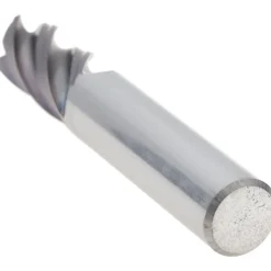 Corner Radius End Mill: 1/2