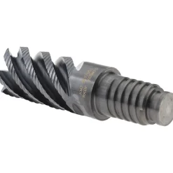 Corner Radius End Mill Head: 3/4