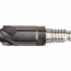 Corner Radius End Mill Head: 4 Flutes