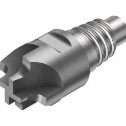 Corner Rounding End Mill: 4.78 mm Radius, 0.6250
