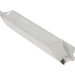 Corner Rounding End Mill: 1/8" Radius, 5/16" Dia, 2 Flutes, Solid Carbide